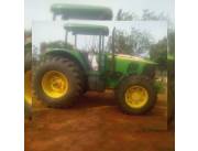 Jhon Deere. 2.008. VerdeAmarelo. Con 8.500 horas de uso. 4x4. Vendo Sólo al Contado. 7515.