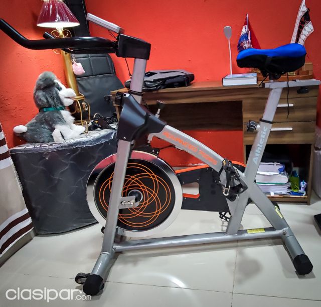 Bicicleta spinning best sale athletic 700bs