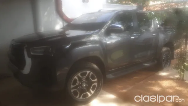 Toyota Hilux 2021 - foto 2