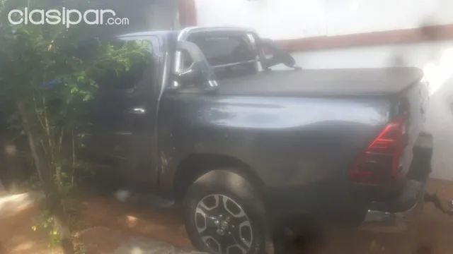 Toyota Hilux 2021 — foto 4