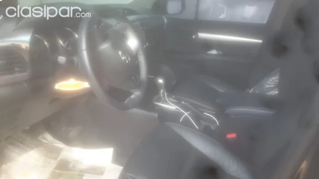 Toyota Hilux 2021 - foto 5