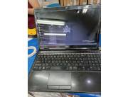 Notebook Dell Intel core i3