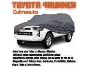 Funda para Toyota 4Runner 🚗 Cubreauto, Forro, Carpa, Lona, Lluvia y Sol 🌞💦 [367.000]