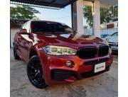 Imponente BMW X6 Pack M Sport! Importado por Perfecta! 2015