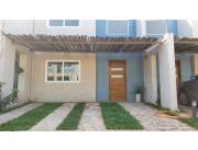 VENDO DUPLEX A ESTRENAR EN BARRIO CERRADO EN LUQUE COD 1033