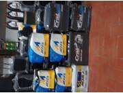BATERIAS PARA AUTOS Y LUBRICANTES REPARACION DE BORNES DERRETIDOS Y BATERIAS AGUJEREADAS