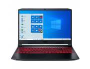 Notebook Acer Nitro 5 AN515-45-R1XY 15.6 AMD Ryzen 7 5800H RTX 3050 Ti 4 GB