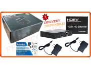 EXTENSOR HDMI ACTIVO ATE POR UTP 120 MTS
