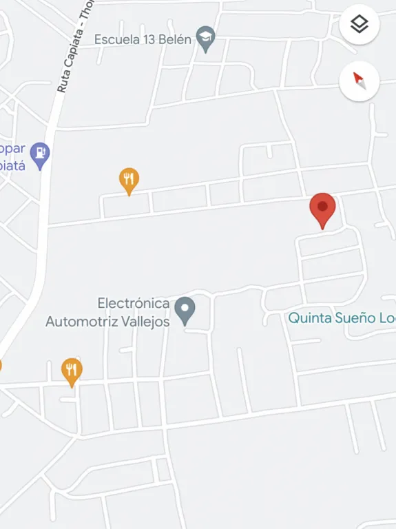 ATENCIÓN!!! VENDO HERMOSO TERRENO CAPIATA — foto 2
