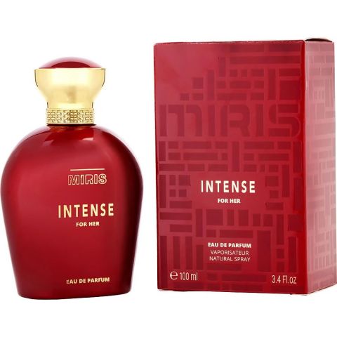 Cosméticos y Perfumes - PERFUME MIRIS INTENSE F EDP 100ML