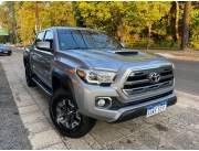 Toyota Tacoma Precio: 37.000 USD Año 2017 Motor 3.5 V6 Flex