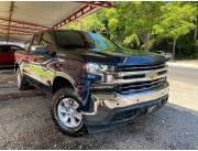 Chevrolet Silverado Precio: 49.000 USD Año 2019 Motor 5.3 V8 FLEX ( Nafta Común) Faros L