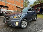 Hyundai Creta 2016 Importado por el Representante - Automotor! Motor Nafteto 1.600cc Caja