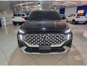 Hyundai Santa Fe GLS año 2021 del Representante 📍 Financiamos y recibimos vehículo ✅️