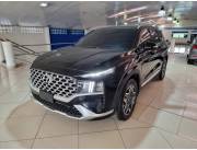 FINANCIO ☝ Hyundai New Santa Fe 2021 del Representante 📍 Recibimos vehículo ✅️