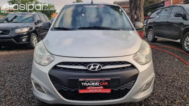 Hyundai I 10 2011 — foto 3