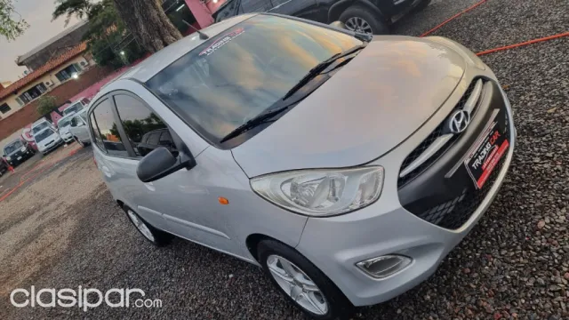 Hyundai I 10 2011 — foto 4