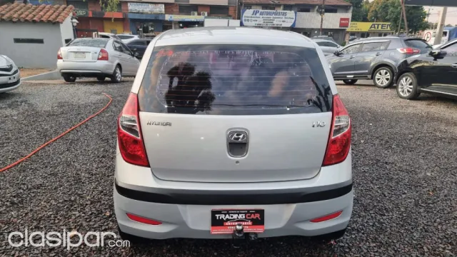 Hyundai I 10 2011 — foto 5