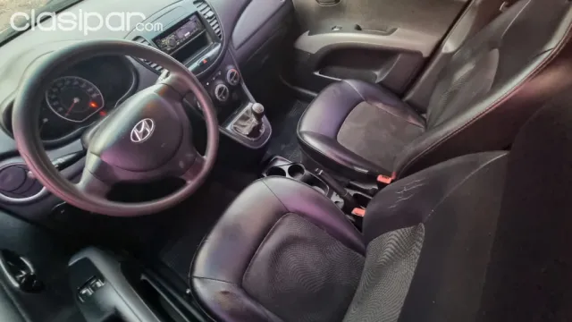 Hyundai I 10 2011 — foto 6
