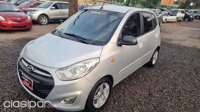 Hyundai I 10 2011 — foto 7