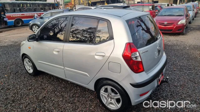Hyundai I 10 2011 - foto 8