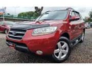 VENDO SANTA FE 2008 RECIÉN IMPORTADO!!!