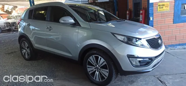 Kia Sportage 2014 - foto 2