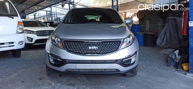 Kia Sportage 2014 — foto 7