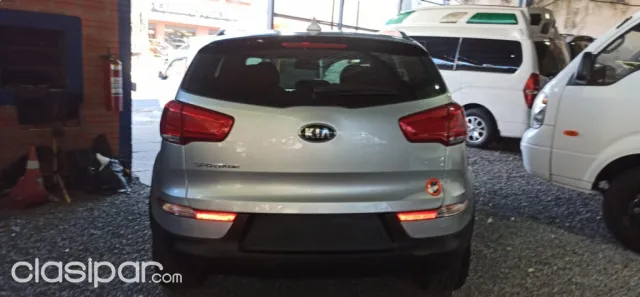 Kia Sportage 2014 - foto 8