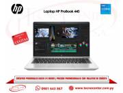 Notebook HP ProBook 440 14 i5. Adquirila en cuotas