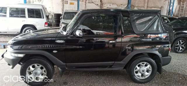 Ssangyong Korando 2006 — foto 4