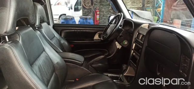 Ssangyong Korando 2006 — foto 6