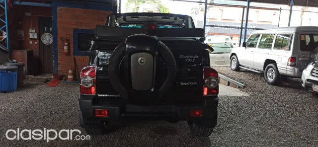 Ssangyong Korando 2006 — foto 7