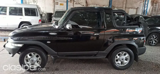 Ssangyong Korando 2006 — foto 8