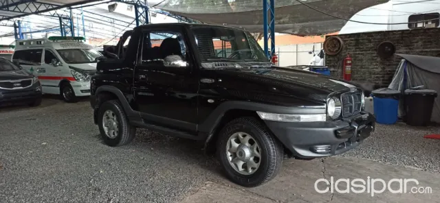 Ssangyong Korando 2006 — foto 2
