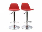 BUTACA EAMES PATA CROMADA (4559)