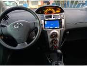 VENDO FINANCIADO TOYOTA NEW VITZ 2008, LISTO PARA TRABAJAR EN PLATAFORMAS DIGITALES!!