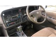 Toyota Gran CABIN Hiace. Miniban. Disponible 03 unidades. Sin cambio de Volante juntos o S