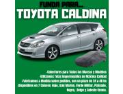 Funda Cubreauto para Toyota Caldina 🚗 Forro, Carpa, Lona, Lluvia y Sol