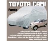 Funda para Toyota Cami 🚗 Cubreauto, Forro, Carpa, Lona, Lluvia y Sol