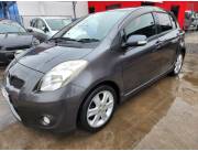 TOYOTA NEW VITZ RS AÑO 2009 MOTOR 1.5CC NAFTERO CAJA MECÁNICA RECIÉN IMPORTADO