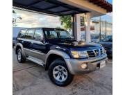 IMPONENTE NISSAN PATROL! AÑO 2005 REAL! Motor 3.0 Turbo Intercooler! Caja AUTOMÁTICA