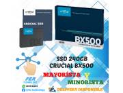 ¡¡OFERTA EXCLUSIVA!! 😍SSD CRUCIAL 240GB