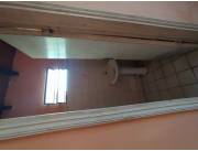 ALQUILO PIEZA CON BAÑO PRIVADO EN VILLA ELISA especial para soltero / soltera