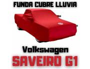 🚗 Funda para Volkswagen Saveiro G1: Cubreauto, Forro, Carpa, Lona, Lluvia y Sol 🌞💦
