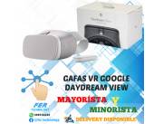 GAFAS OCULUS VR GOOGLE DAYDREAM VIEW CON CONTROL