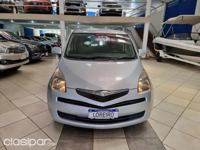 Toyota Ractis 2007 - foto 2