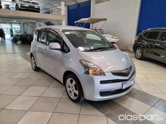 Toyota Ractis 2007 — foto 3