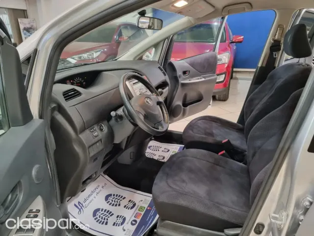 Toyota Ractis 2007 — foto 5