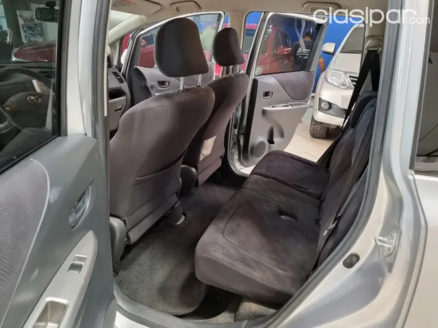 Toyota Ractis 2007 — foto 6
